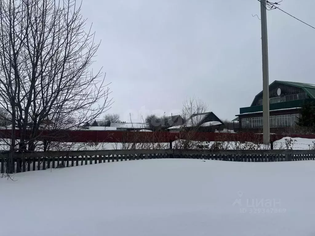 Участок в Кемеровская область, Кемеровский муниципальный округ, д. ... - Фото 1