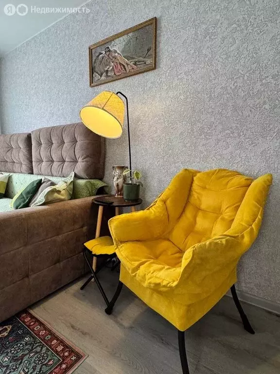 1-комнатная квартира: Пенза, улица Кижеватова, 4 (35.3 м) - Фото 2