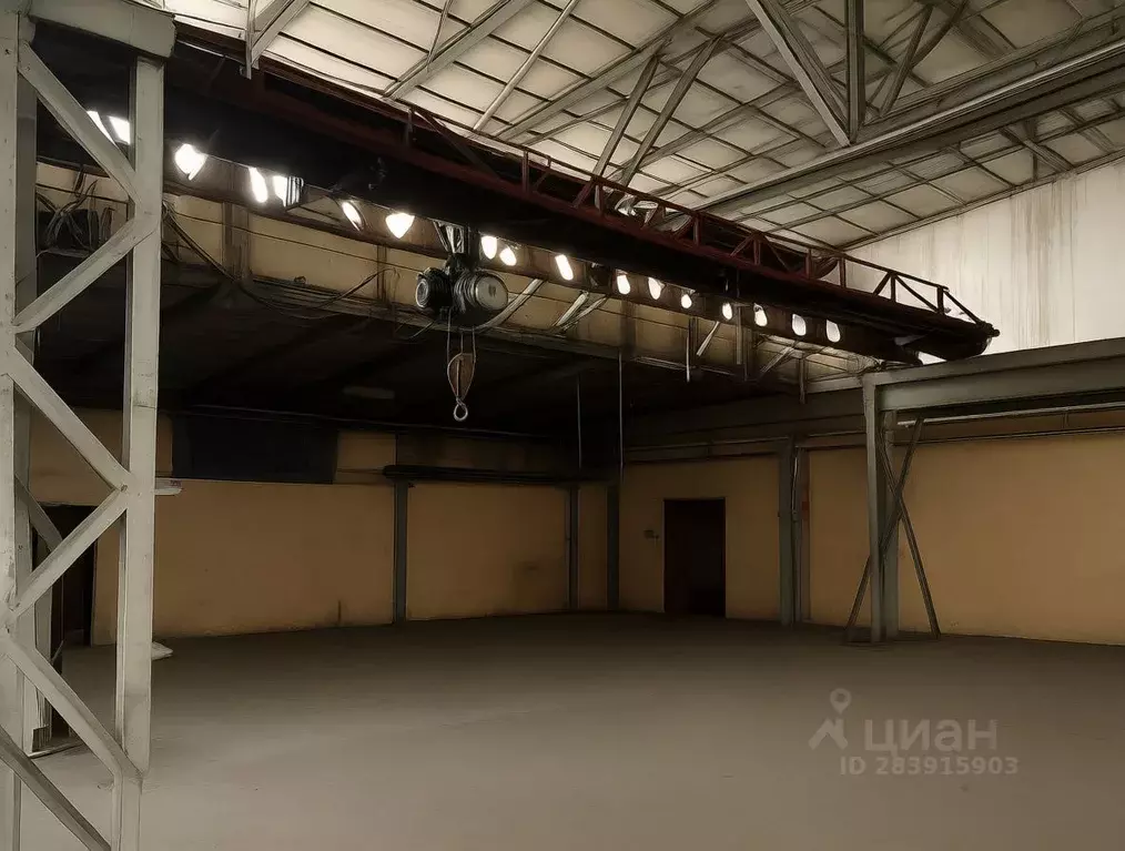 Производственное помещение в Тверская область, Кимры Савеловский ... - Фото 1