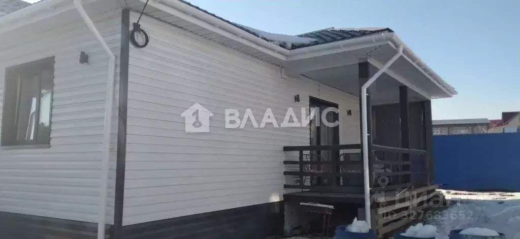 Дом в Иркутская область, Иркутский муниципальный округ, Маркова рп ул. ... - Фото 2