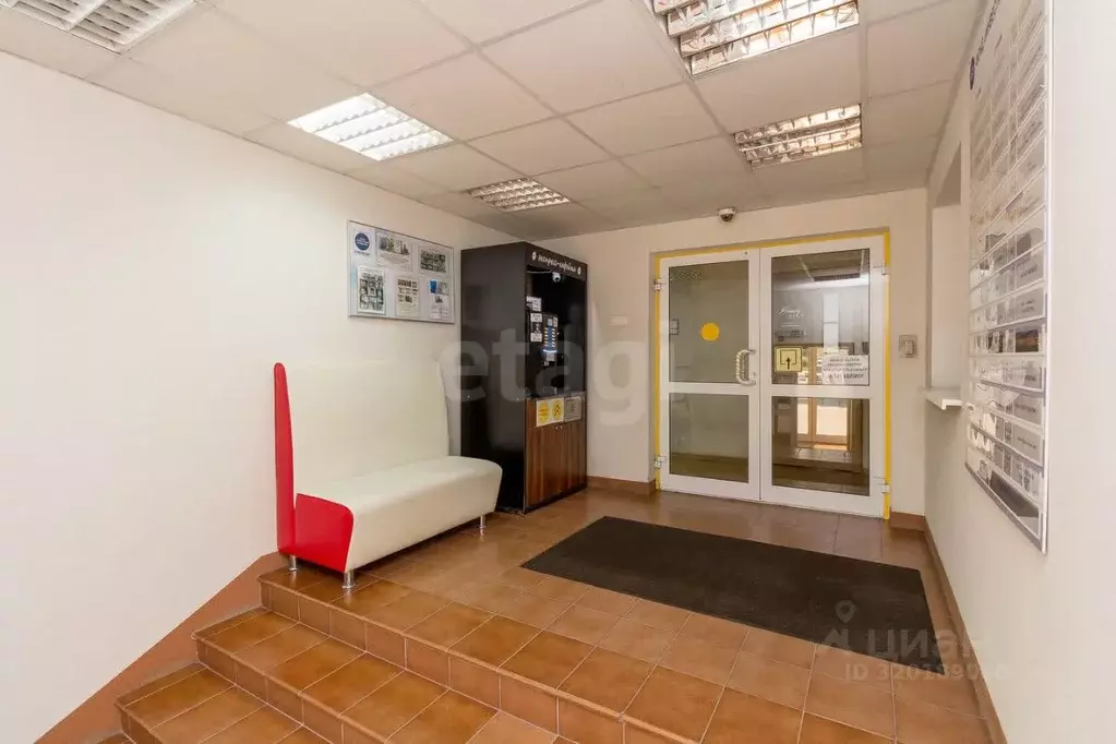 Офис в Тюменская область, Тюмень проезд Воронинские горки, 101Б (2408 ... - Фото 0