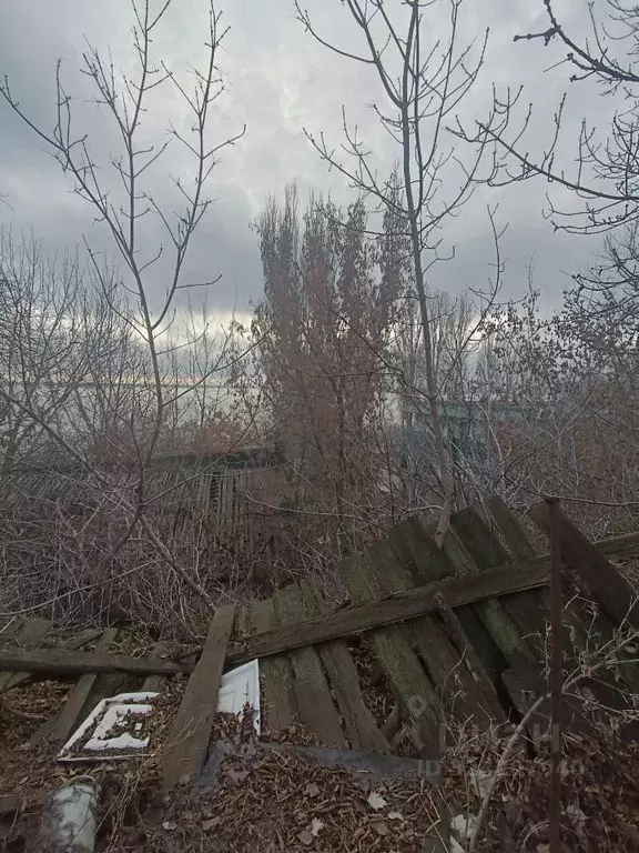 Участок в Саратовская область, Саратов проезд 2-й Береговой, 6 (8.49 ... - Фото 1