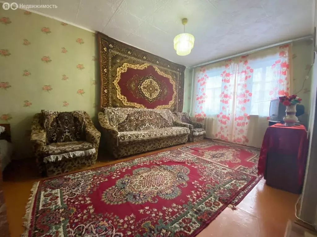 1-комнатная квартира: Уфа, улица Рихарда Зорге, 38/1 (32.4 м) - Фото 1