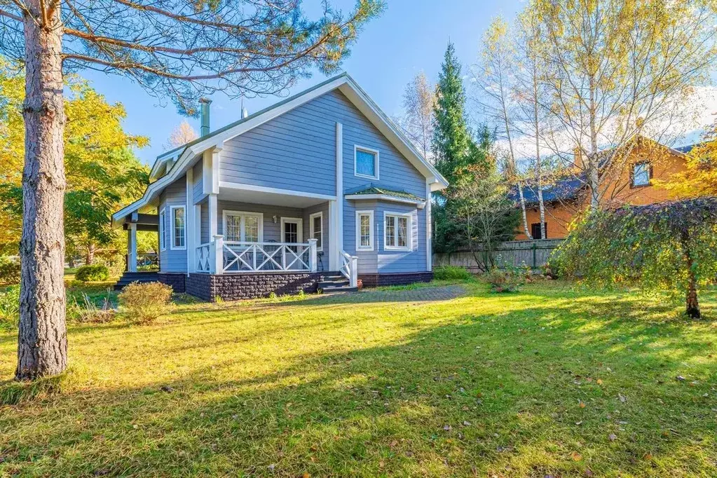 Дом в Московская область, Наро-Фоминский городской округ, д. ... - Фото 2