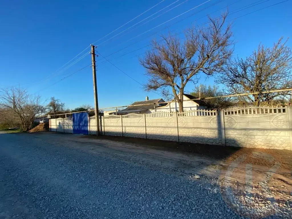 Дом в Крым, Раздольненский район, Ковыльновское с/пос, с. Сенокосное ... - Фото 1