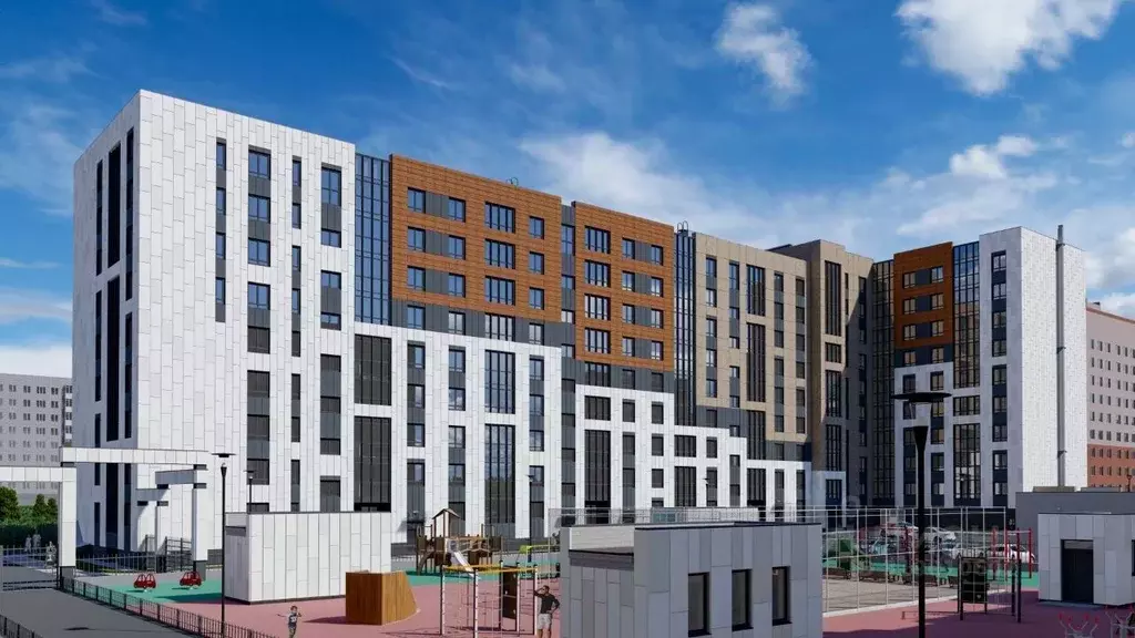 3-к кв. Костромская область, Кострома Магистральная ул., 49А (115.3 м) - Фото 1