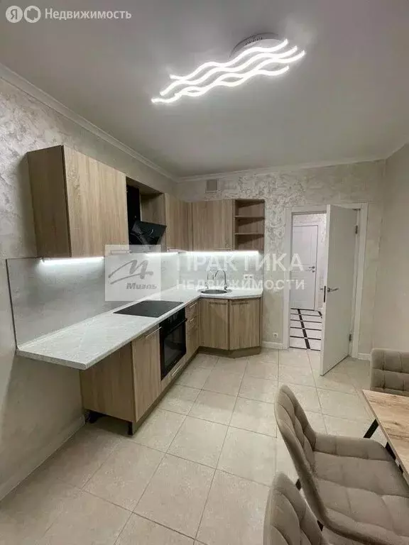 1-комнатная квартира: Москва, улица Поляны, 5 (46.9 м) - Фото 2