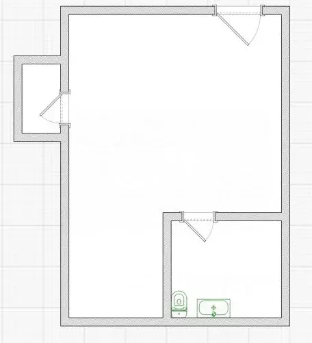 Помещение свободного назначения в Омская область, Омск просп. Мира, ... - Фото 2