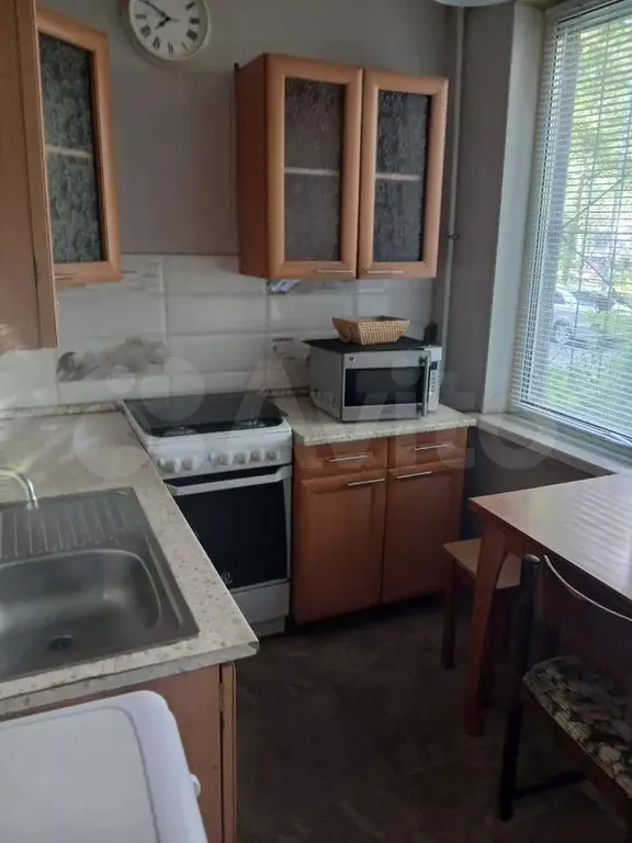 1-к. квартира, 31 м, 1/5 эт. - Фото 0