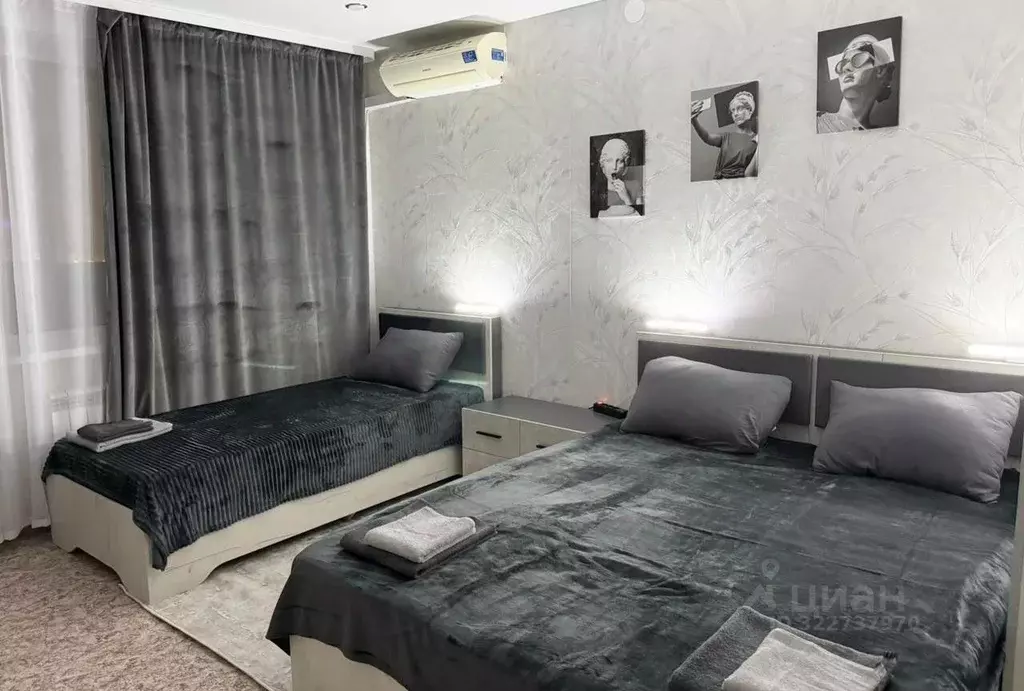 1-к кв. Татарстан, Казань просп. Универсиады, 16 (40.0 м) - Фото 1