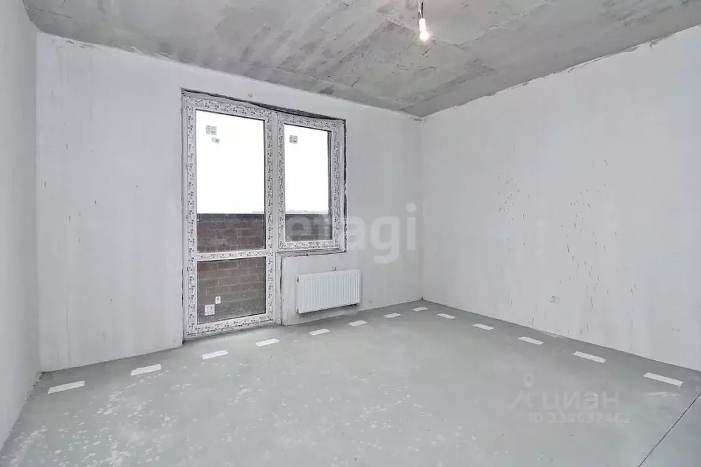 1-к кв. Тюменская область, Тюмень Рощино мкр, ул. Александра ... - Фото 0