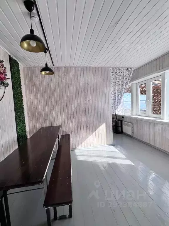 Дом в Ульяновская область, Ульяновск Нагорная ул., 21А (32 м) - Фото 1