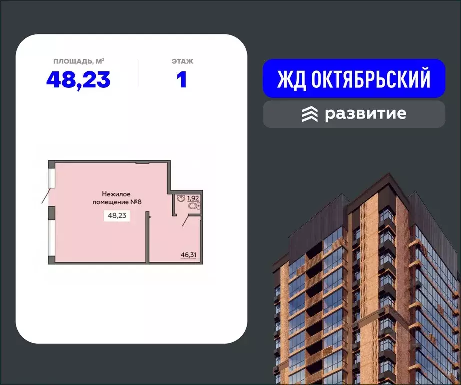 Помещение свободного назначения в Воронежская область, Воронеж ул. ... - Фото 0