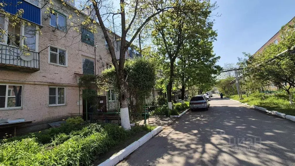 3-к кв. Краснодарский край, Лабинск ул. Мира, 211/4 (54.0 м) - Фото 1