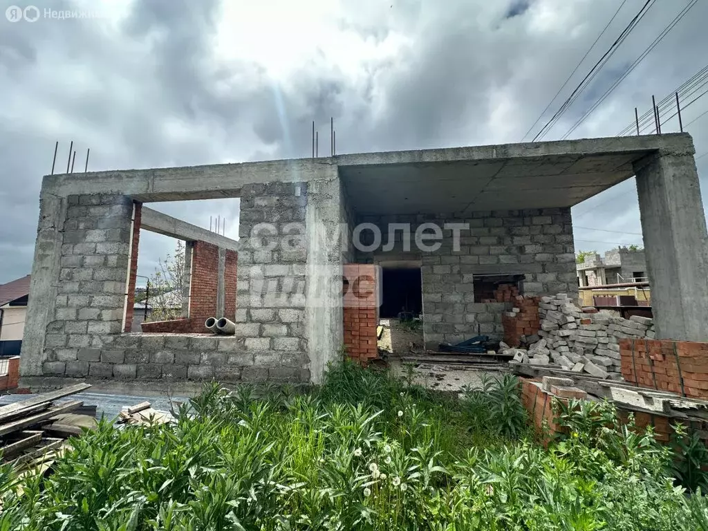 Дом в Ессентуки, улица Тухачевского, 57 (120 м) - Фото 1