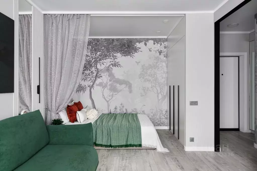 1-к кв. Москва Нахимовский просп., 61К2 (30.0 м) - Фото 2