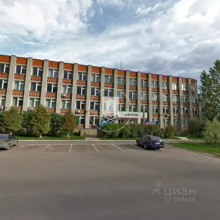 Офис в Калужская область, Обнинск ул. Красных Зорь, 26 (16 м) - Фото 0