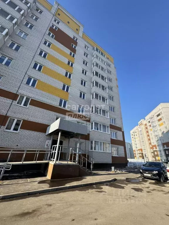 3-к кв. Вологодская область, Вологда ул. Летчика Каберова, 7 (61.3 м) - Фото 1