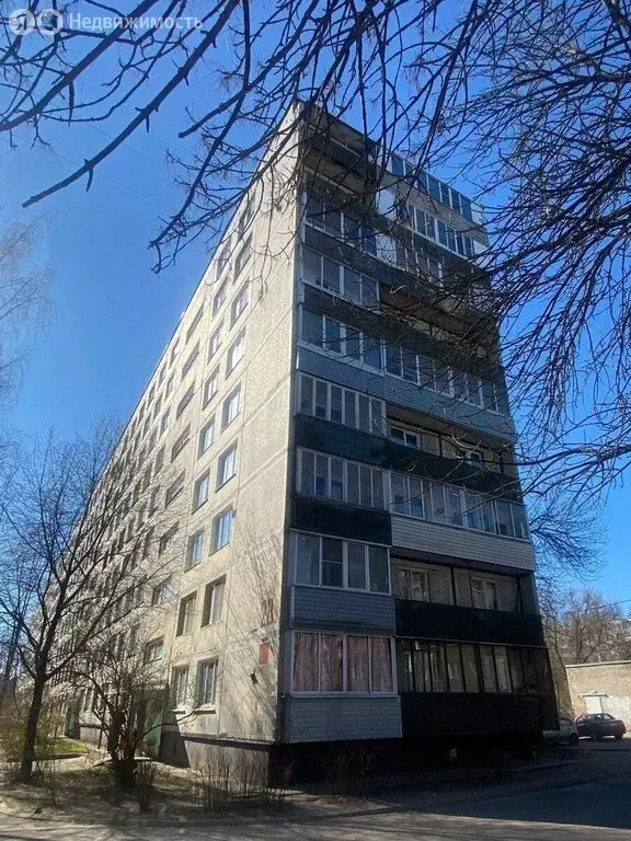 2-комнатная квартира: Тихвин, 4-й микрорайон, 28 (44 м) - Фото 1