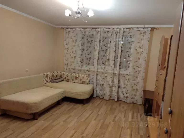 1-к кв. Курская область, Курск ул. 2-я Агрегатная, 43А (36.0 м) - Фото 1