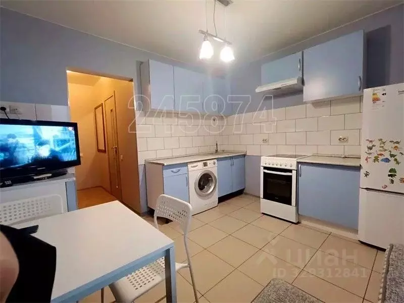 1-к кв. Московская область, Подольск ул. Ватутина, 36к1 (41.0 м) - Фото 1