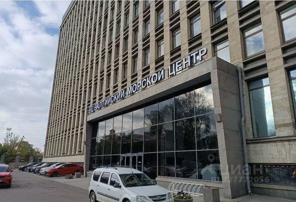 Офис в Санкт-Петербург канал Межевой, 5 (378 м) - Фото 2