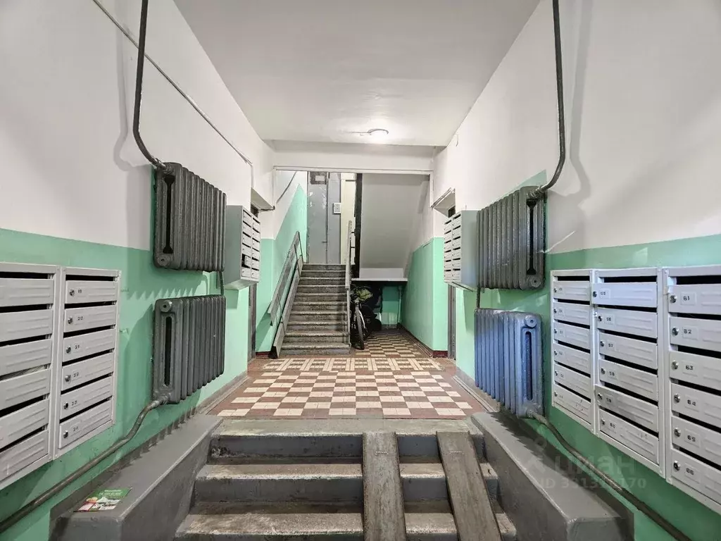 1-к кв. Московская область, Химки ул. Чапаева, 9 (32.0 м) - Фото 2