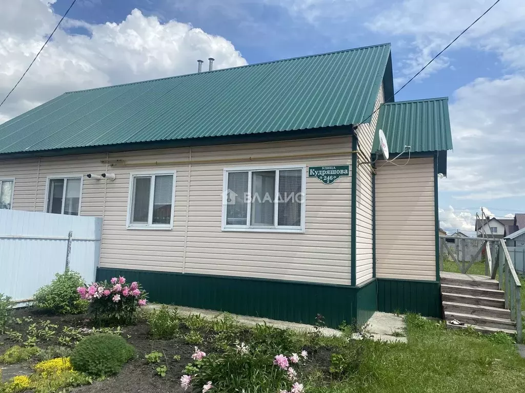 Дом в Пензенская область, с. Бессоновка ул. Кудряшова, 246 (44 м) - Фото 1