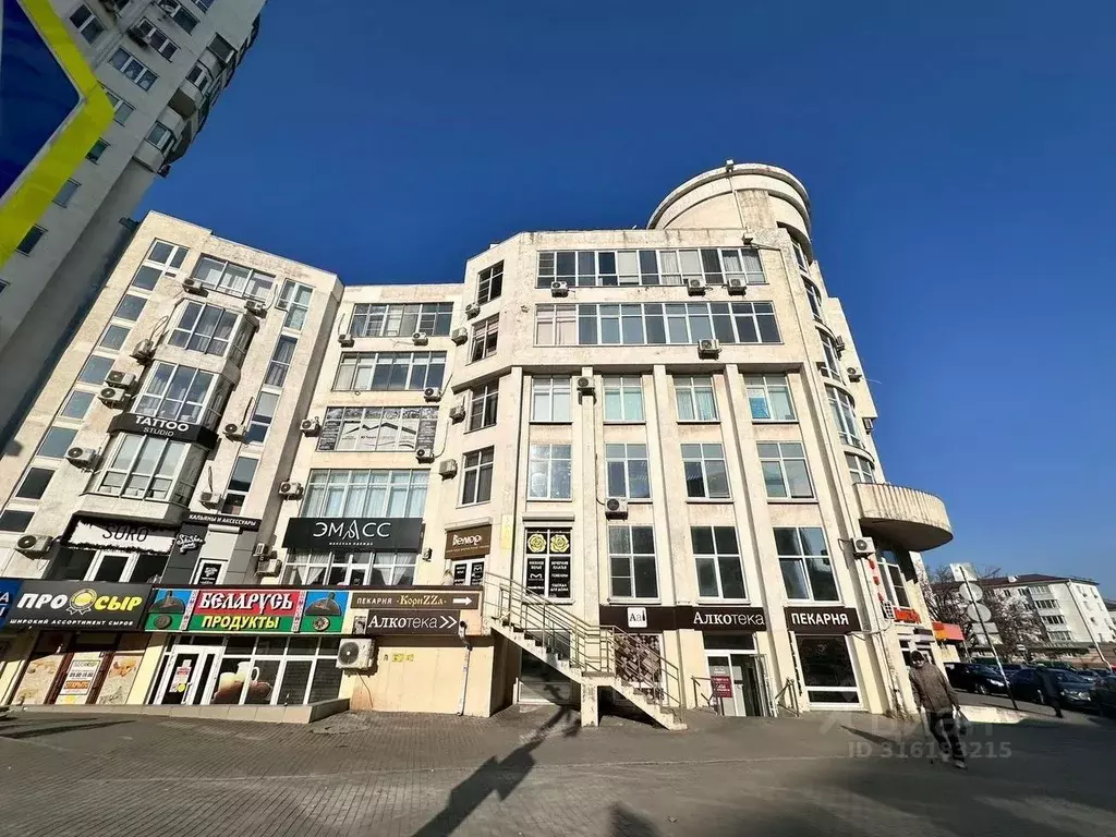 Помещение свободного назначения в Краснодарский край, Новороссийск ул. ... - Фото 0
