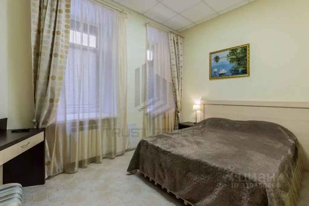 Комната Санкт-Петербург 7-я Советская ул., 8 (12.0 м) - Фото 0