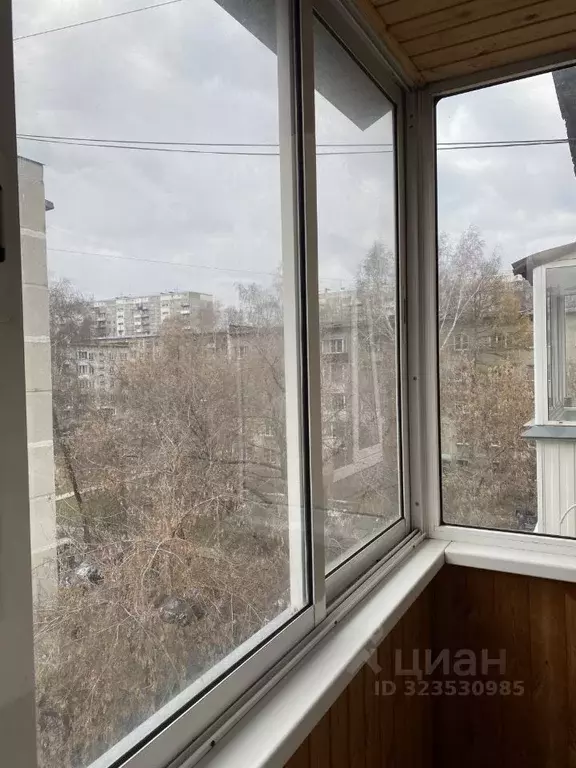 1-к кв. Новосибирская область, Новосибирск ул. Доватора, 29/2 (29.2 м) - Фото 2