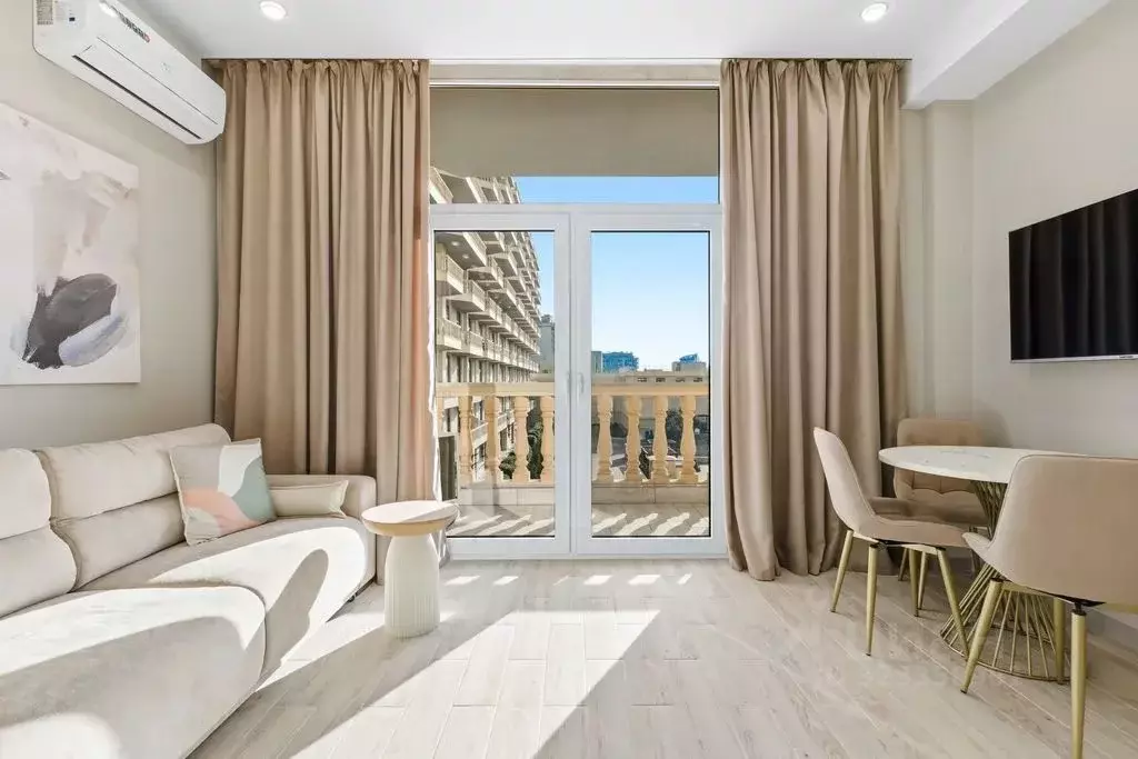 1-к кв. Крым, Ялта ул. Московская, 15к3 (42.0 м) - Фото 1