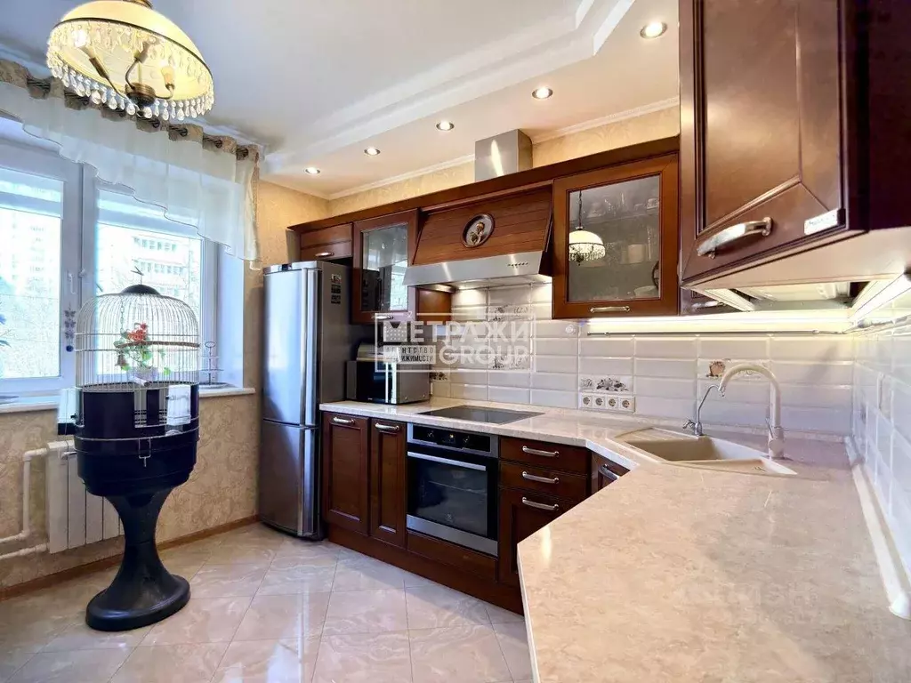 Квартира, 2 комнаты, 65.59 м - Фото 2