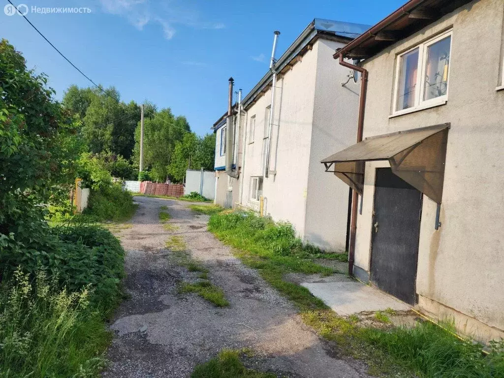 Дом в Калининградская область, город Светлый (70 м) - Фото 0