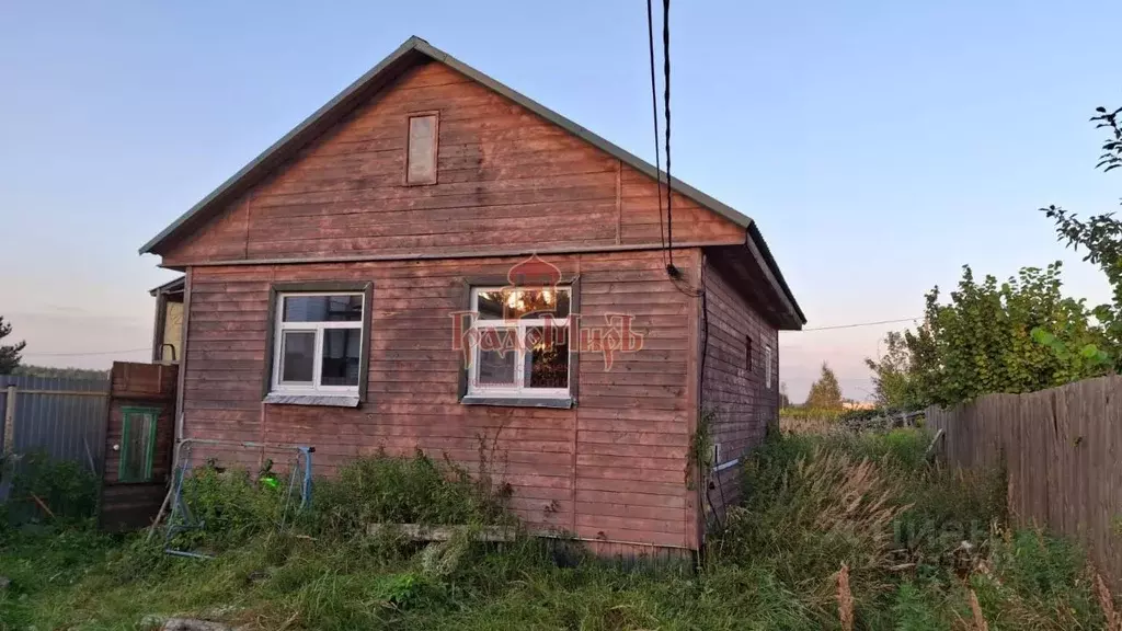 Дом в Московская область, Талдомский городской округ, Запрудня пгт ул. ... - Фото 1