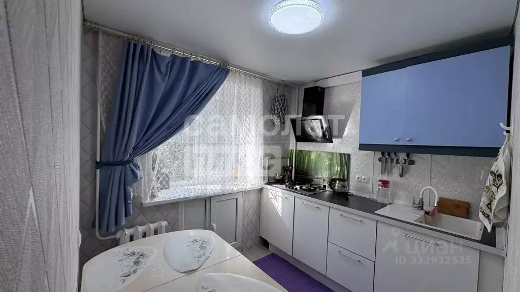 2-к кв. Башкортостан, Уфа просп. Октября, 37/2 (45.2 м) - Фото 1