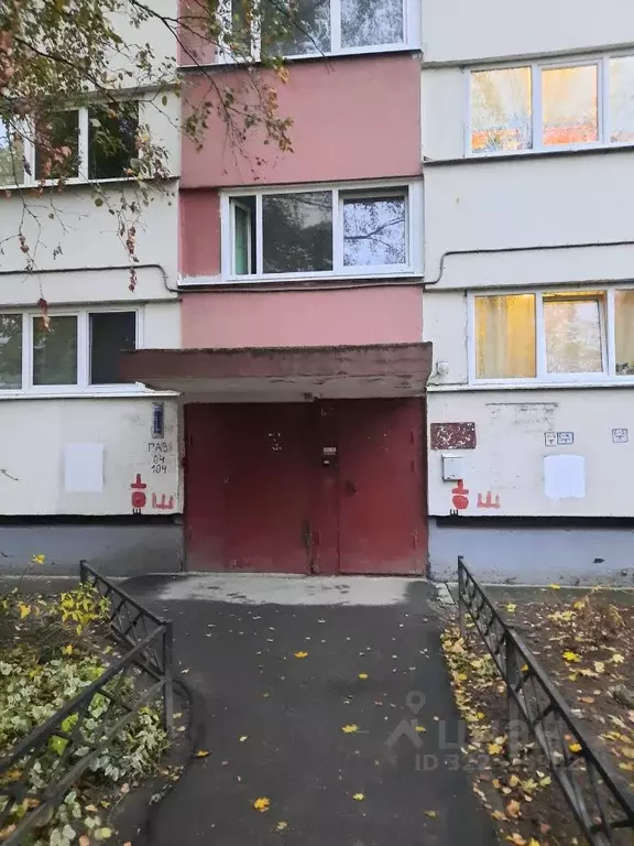 Комната Санкт-Петербург ул. Партизана Германа, 26 (15.0 м) - Фото 1