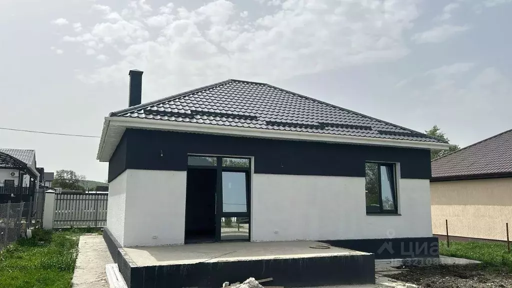 Дом в Краснодарский край, Анапа муниципальный округ, Гостагаевская ... - Фото 2