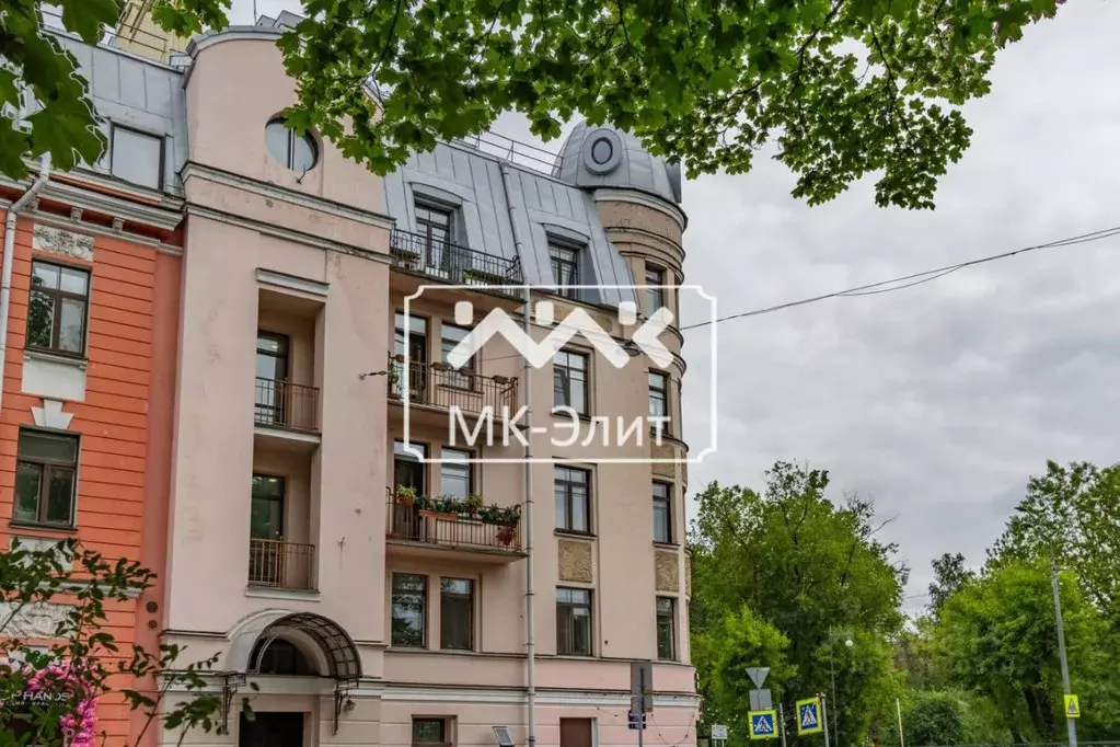 6-к кв. Санкт-Петербург Константиновский просп., 1/24 (285.4 м) - Фото 0