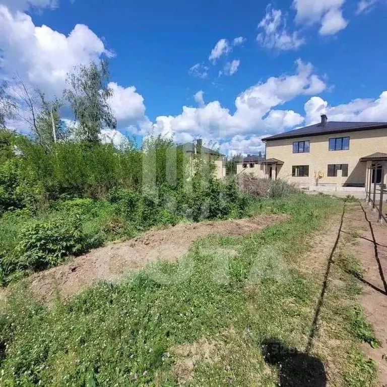 Участок в Воронежская область, Рамонский район, с. Ямное ул. Крамского ... - Фото 1