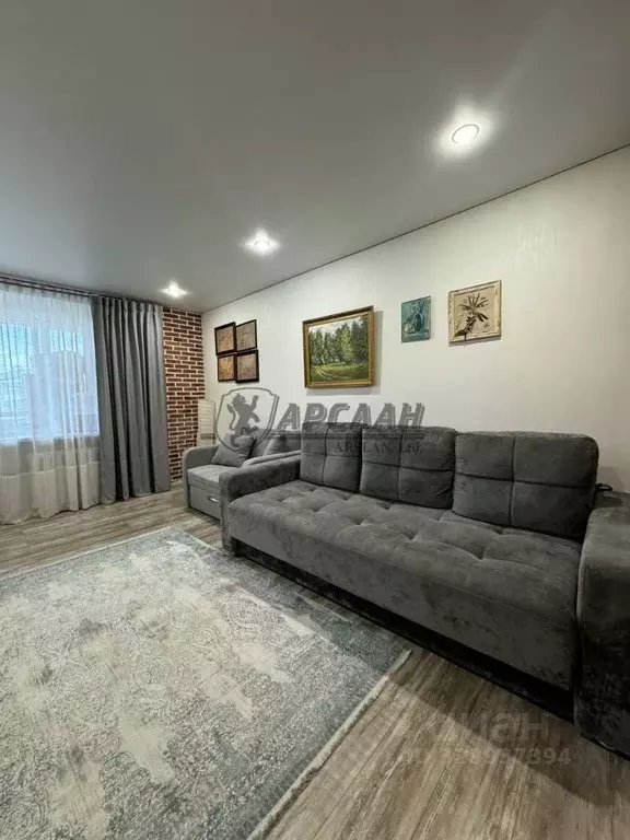 2-к кв. Татарстан, Казань Горсоветская ул., 17к1 (49.5 м) - Фото 1