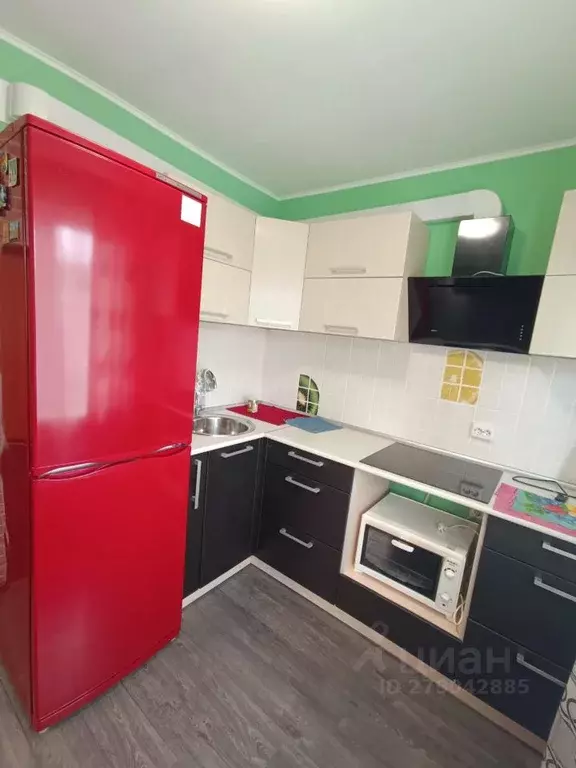 1-к кв. Карелия, Петрозаводск ул. Белинского, 7В (30.0 м) - Фото 2