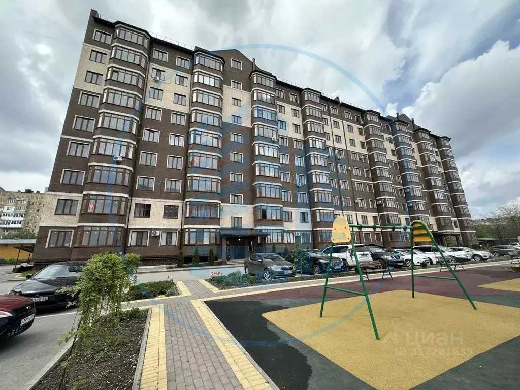 2-к кв. Ставропольский край, Ессентуки Никольская ул., 17 (63.3 м) - Фото 0