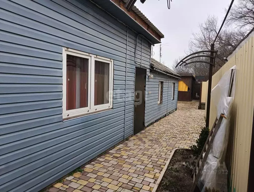 Дом в Краснодарский край, Ейск ул. Плеханова, 9 (80 м) - Фото 1