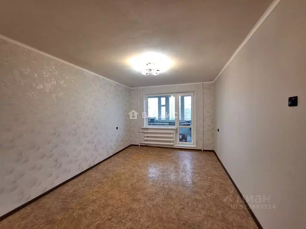 2-к кв. Ивановская область, Иваново Кохомское ш., 17А (55.5 м) - Фото 1