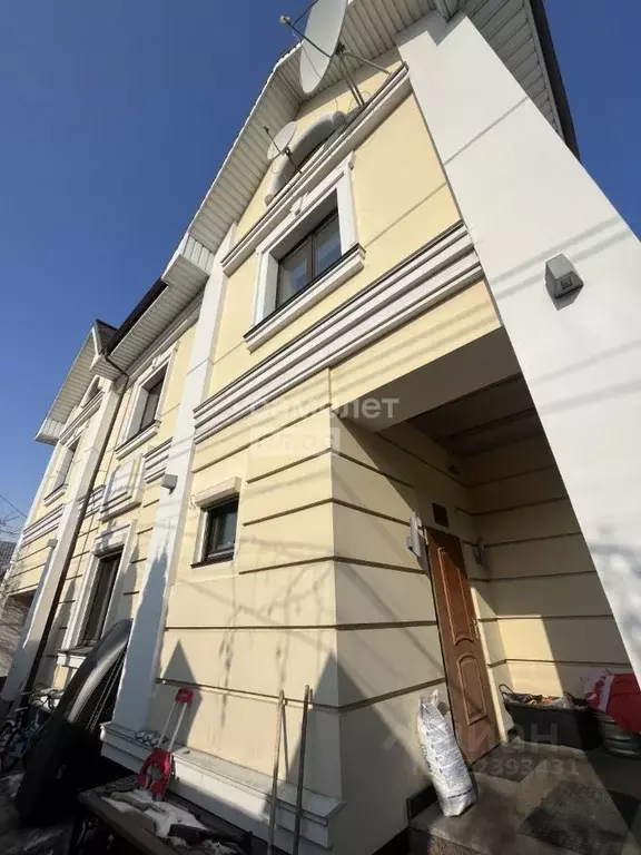 Коттедж в Челябинская область, Челябинск Ижевская ул., 20 (551 м) - Фото 1