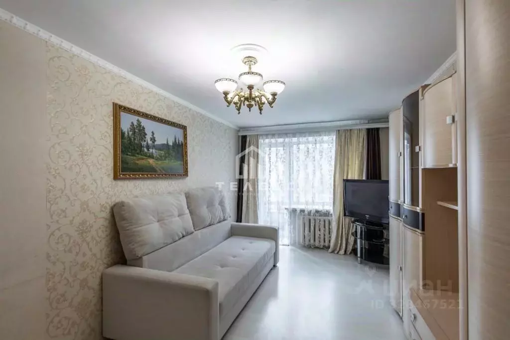 3-к кв. Омская область, Омск ул. Яковлева, 10 (58.7 м) - Фото 2