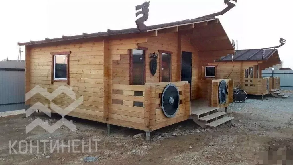 Коттедж в Крым, Черноморский район, с. Межводное ул. Пограничная, 12/1 ... - Фото 2