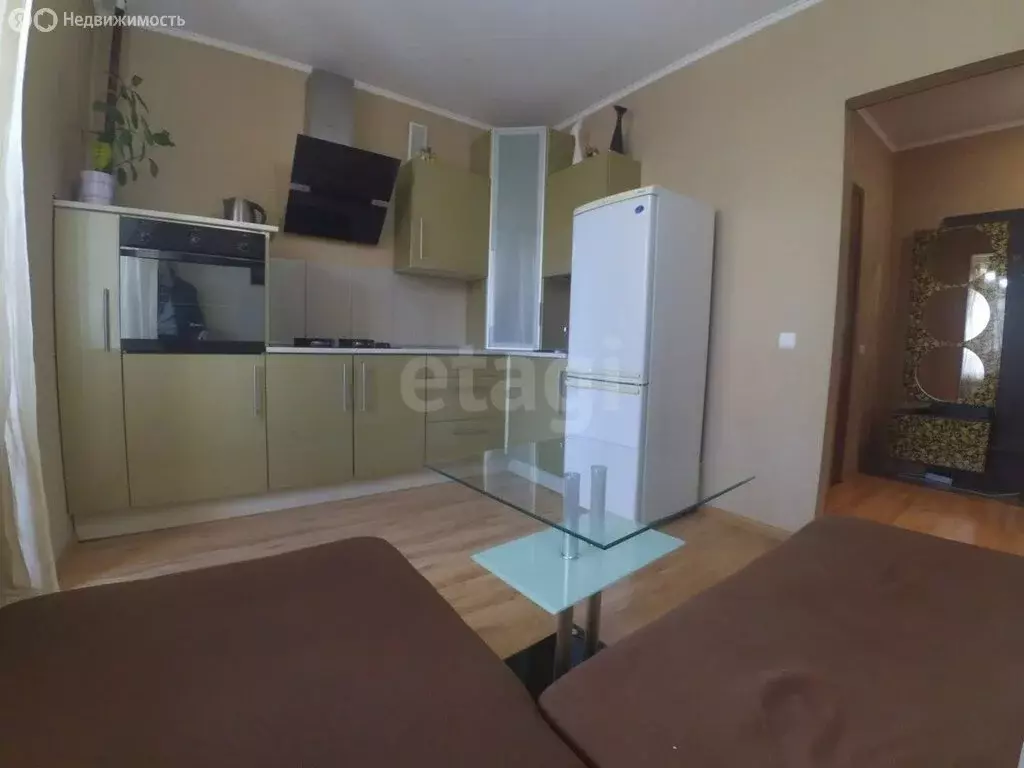 1-комнатная квартира: Калининград, Брусничная улица, 1 (42 м) - Фото 2