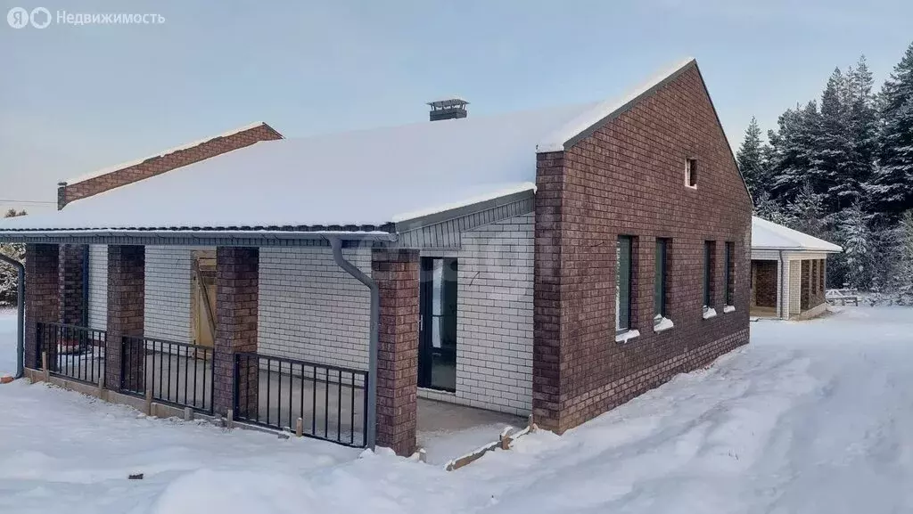 Дом в Завьяловский район, деревня Старый Чультем, микрорайон Малиновка ... - Фото 2